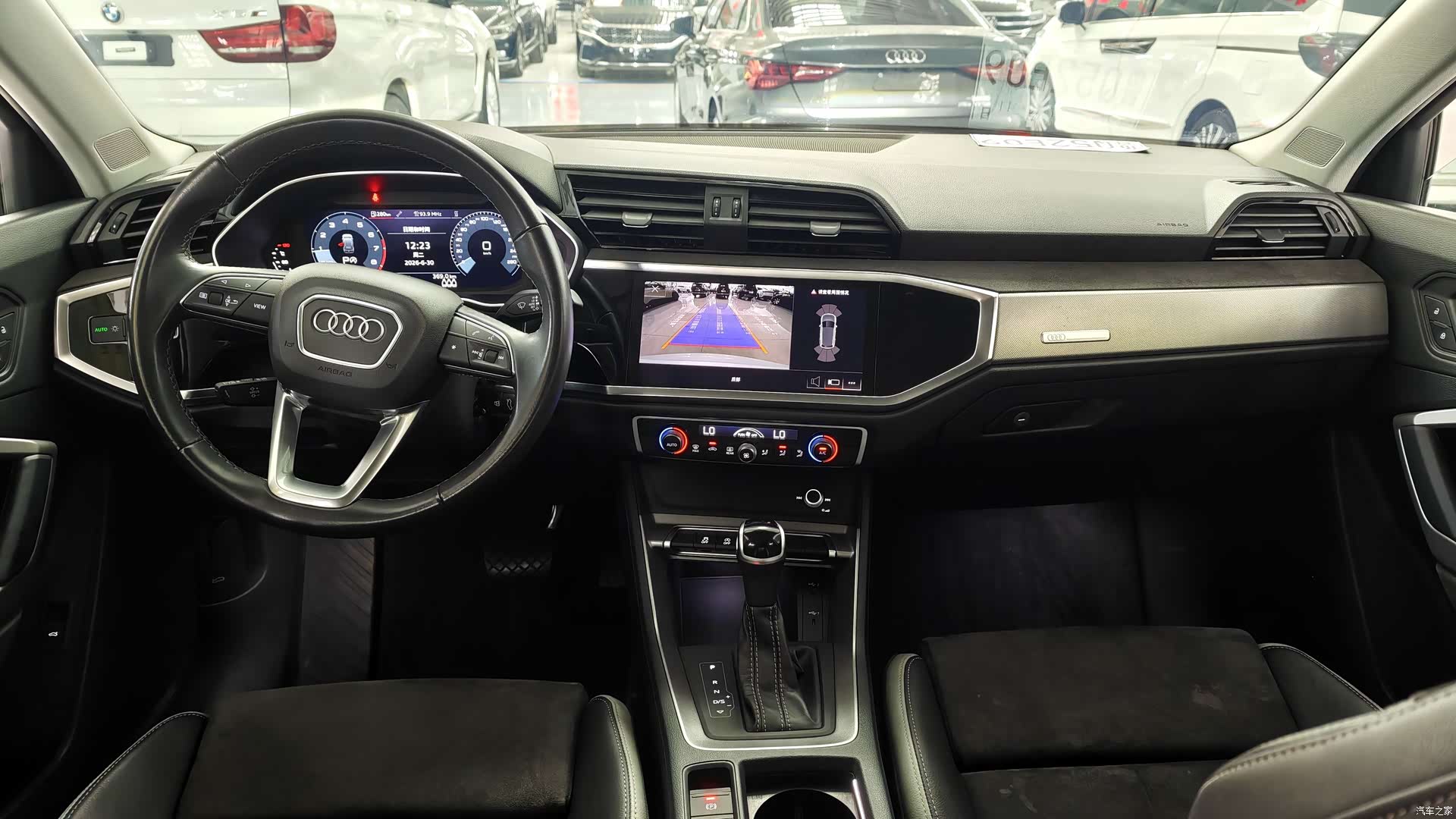 Audi Q3, 2023 8