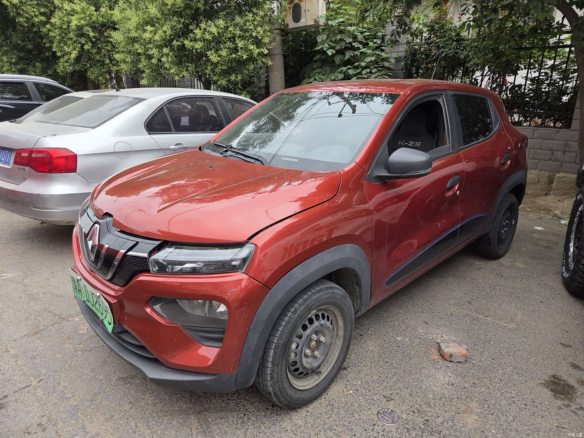 DongFeng e, 2019 1