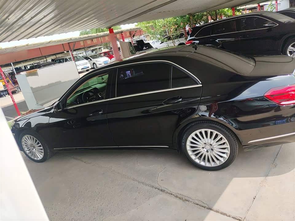 Mercedes-Benz E-class Mercedes-Benz E-class