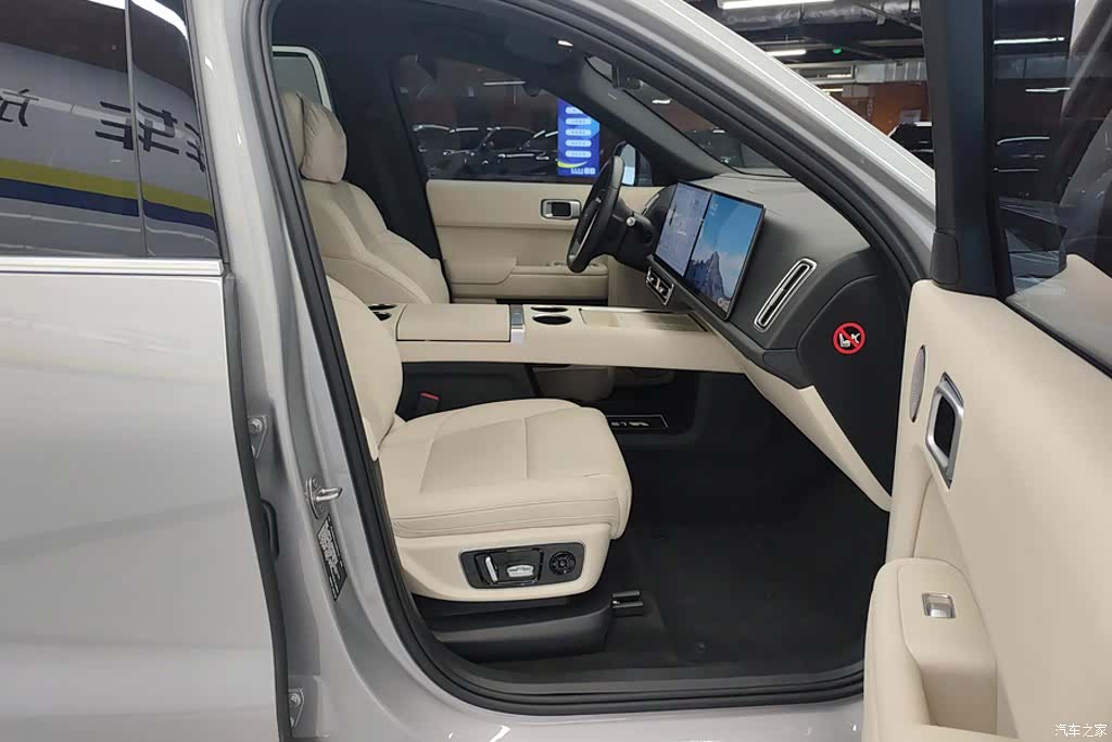 Li Auto L9, 2023 8