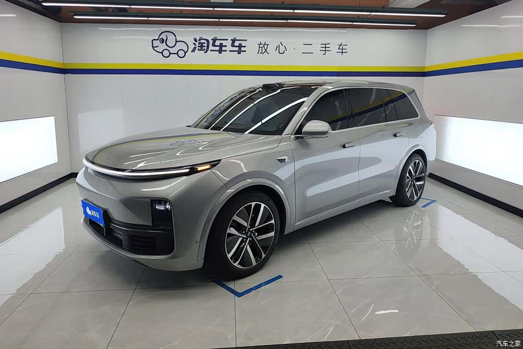 Li Auto L9, 2023 1