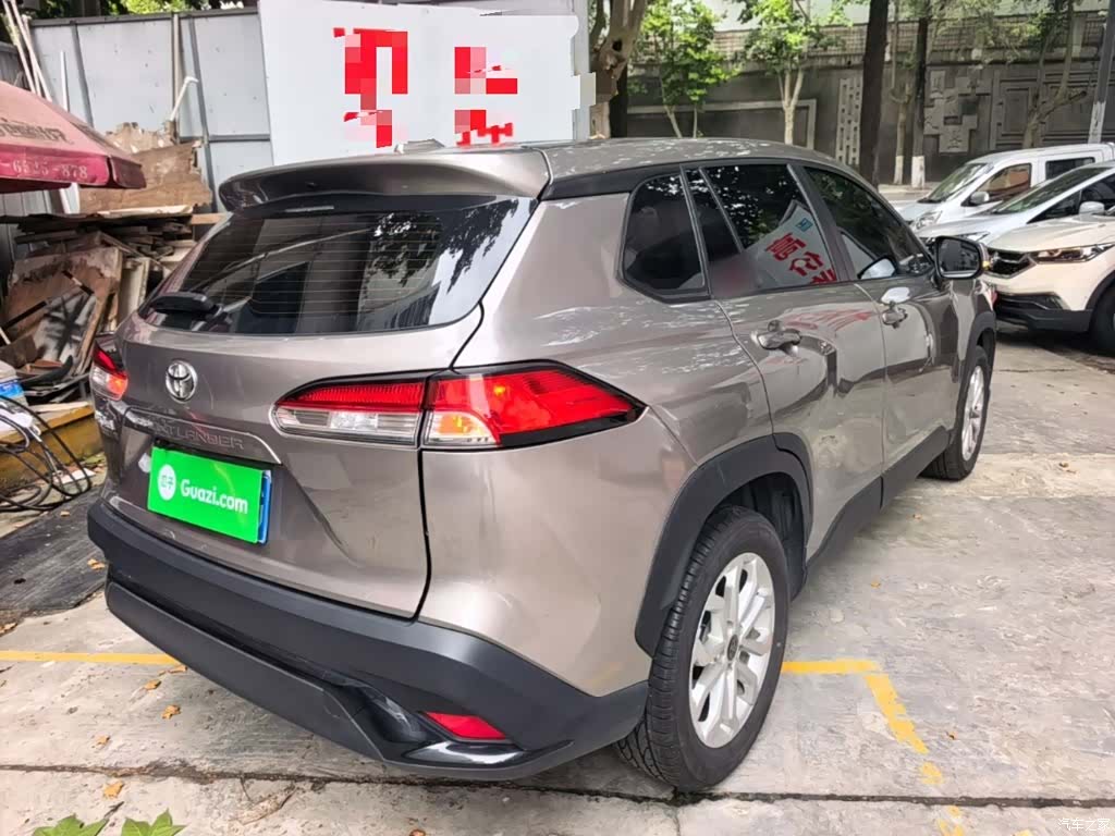 Toyota Frontlander, 2023 7