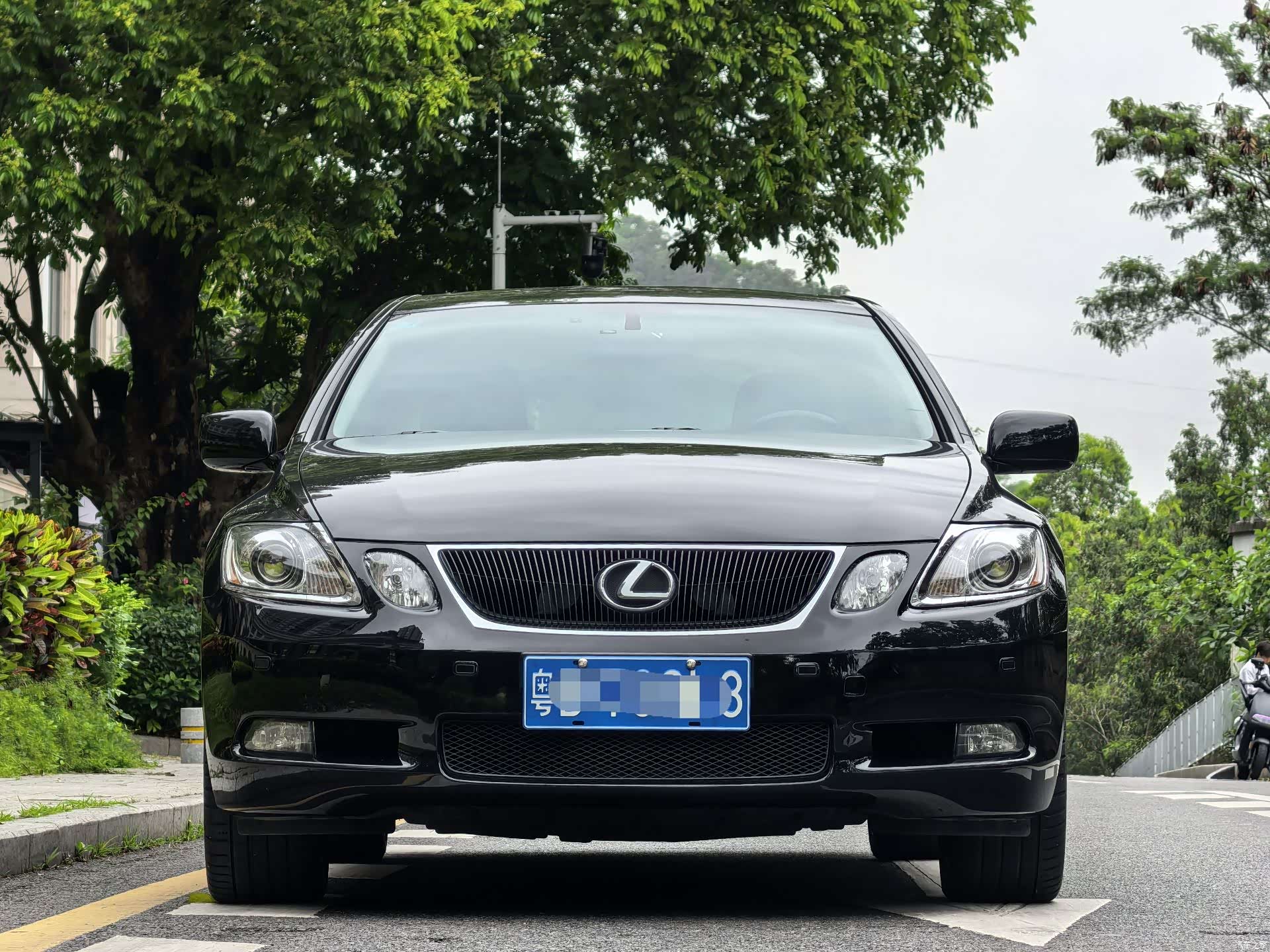 Lexus GS, 2008 4