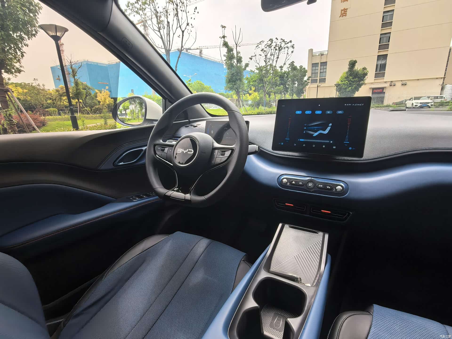 BYD Seagull, 2025 15