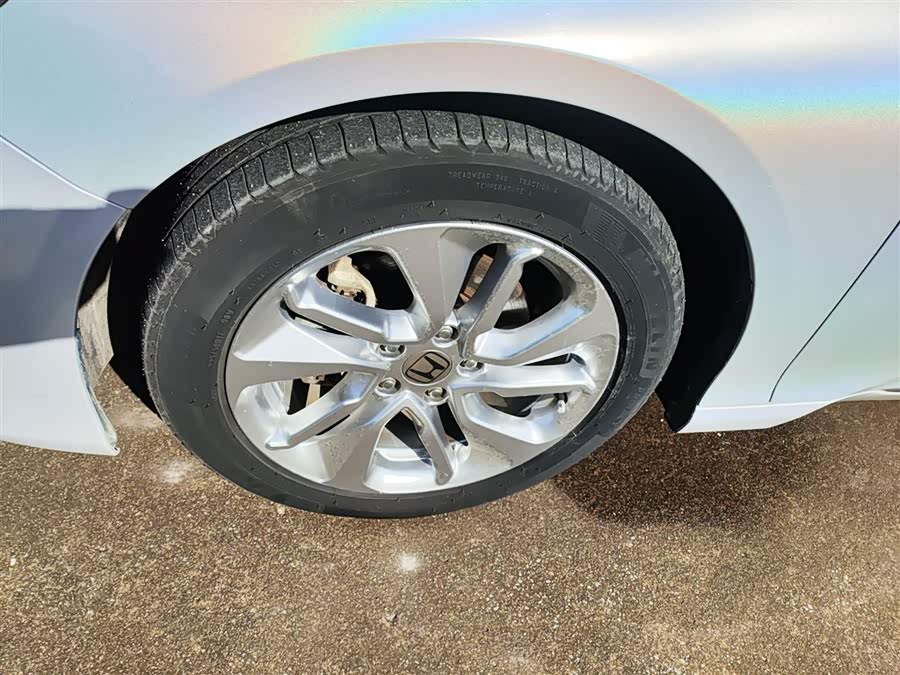 Honda Accord 2019, фото 23