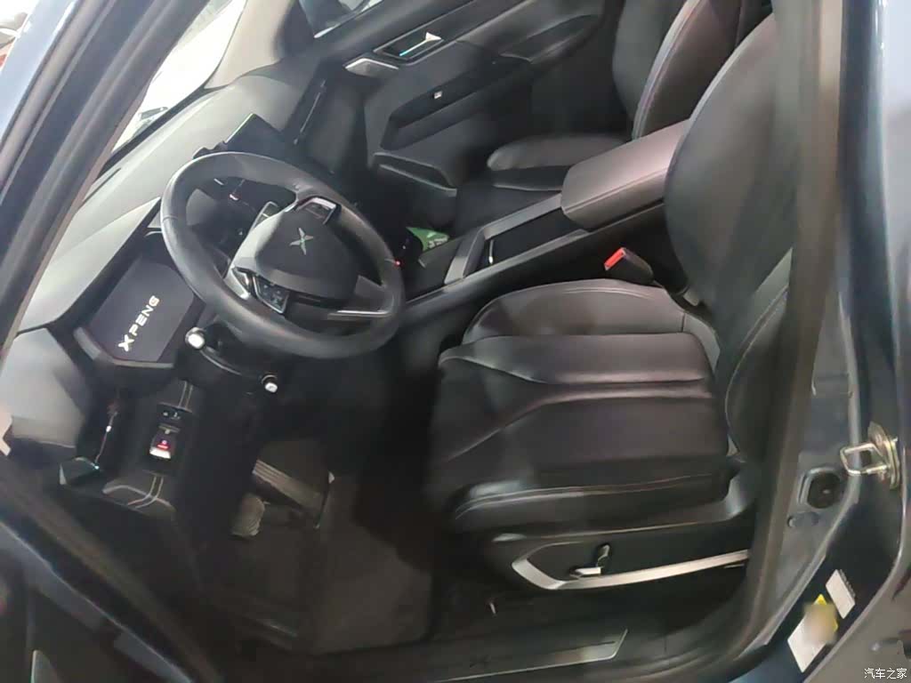 Xpeng G3i, 2023 15