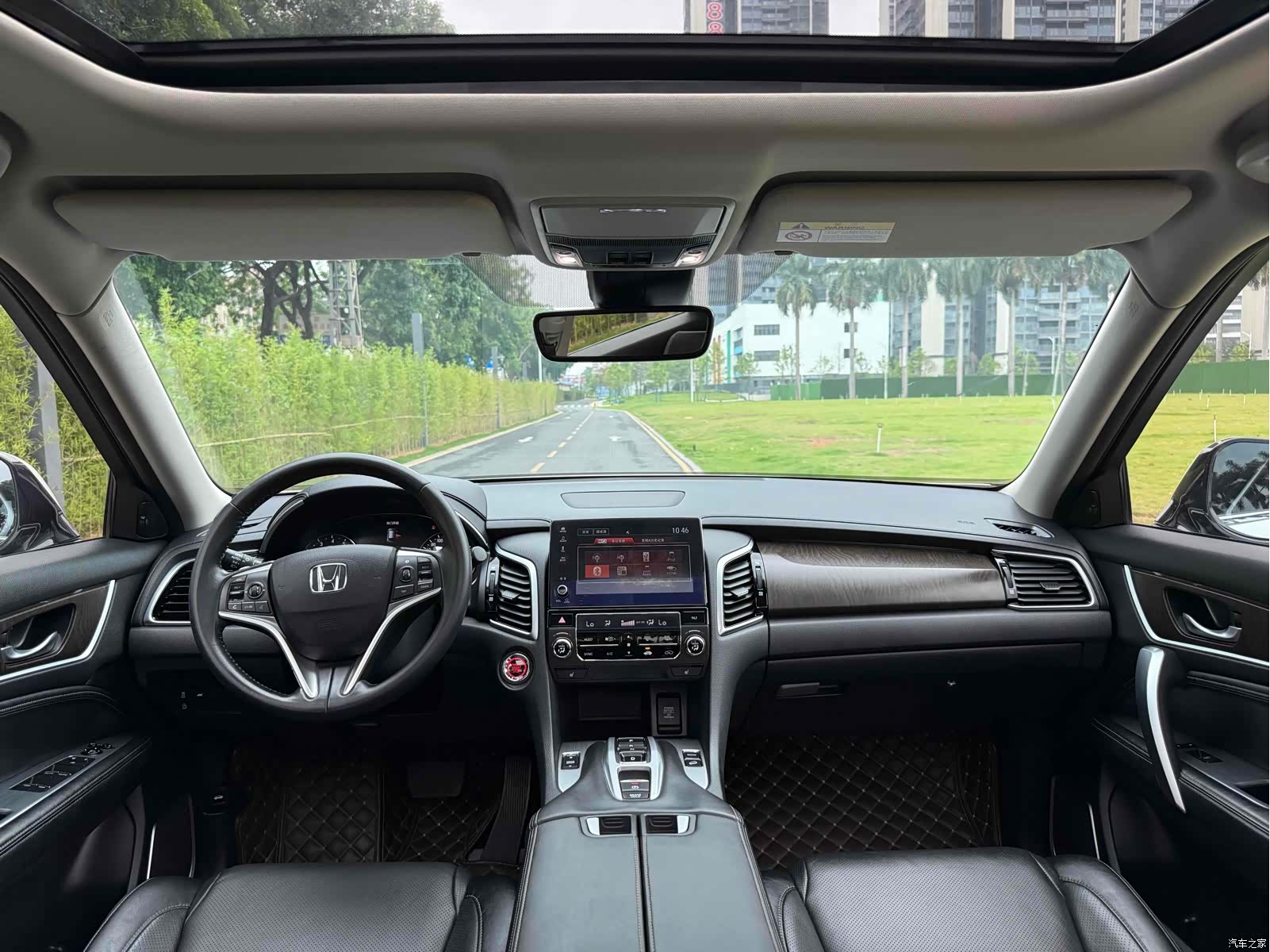 Honda Avancier, 2020 10