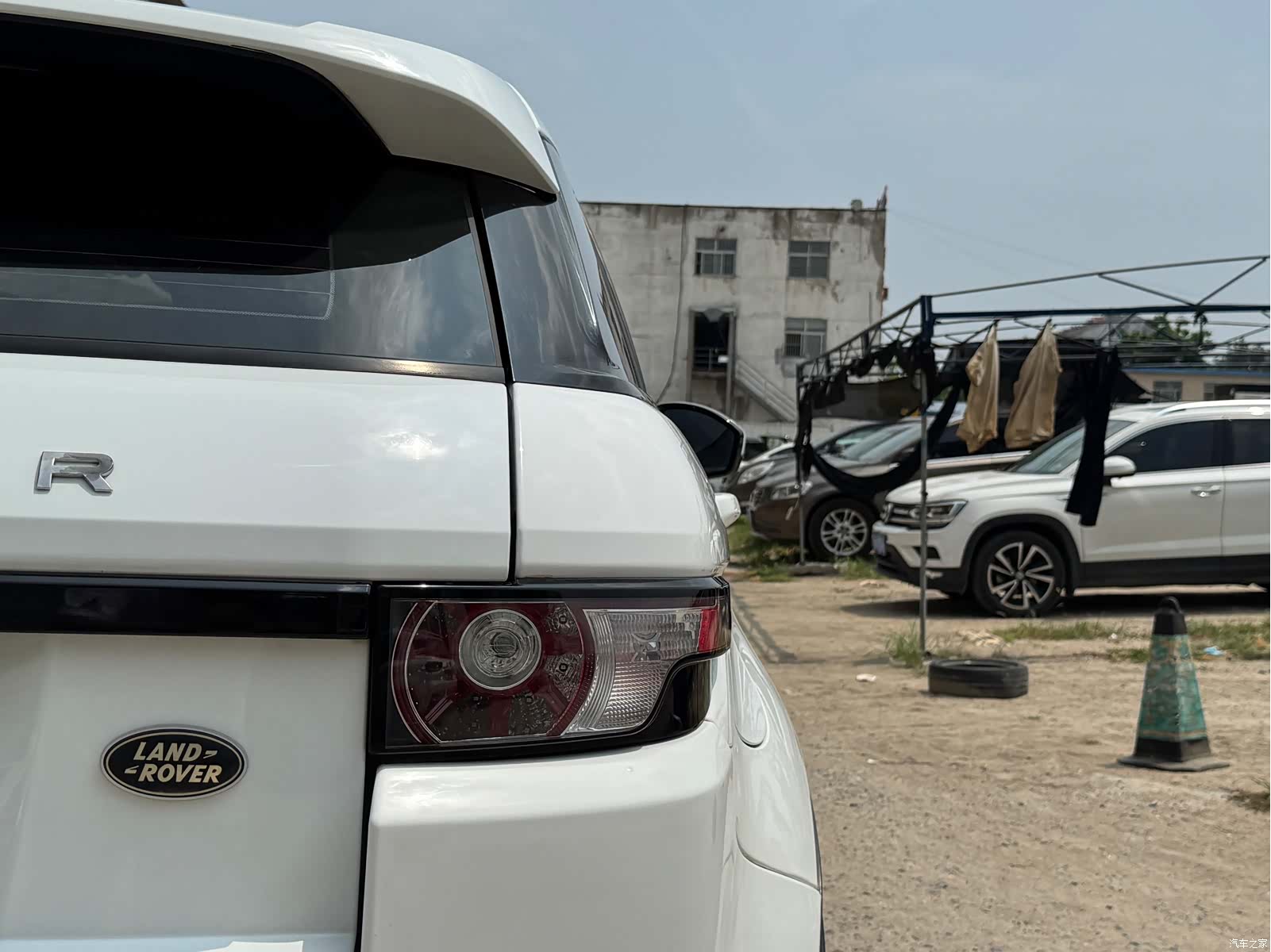 Land Rover Range Rover, 2016 7