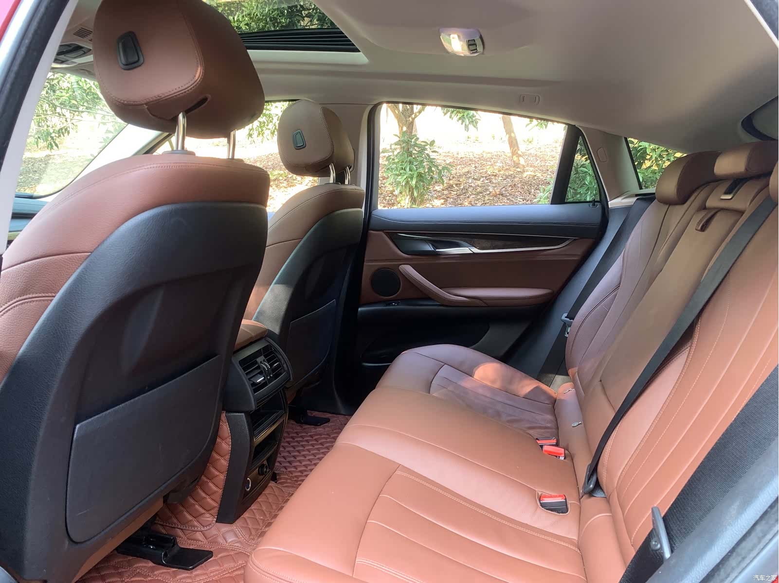 BMW X6, 2017 8