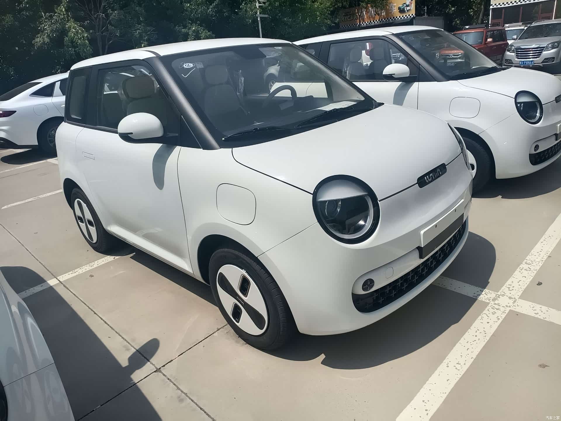 Changan Lumin, 2026 2