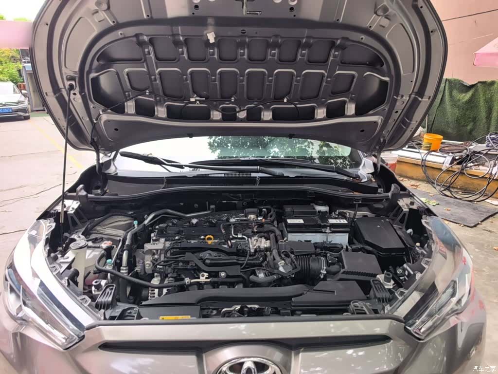 Toyota Frontlander, 2023 20