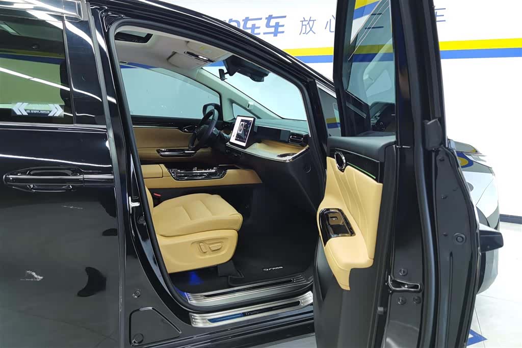 Trumpchi E8, 2024 8