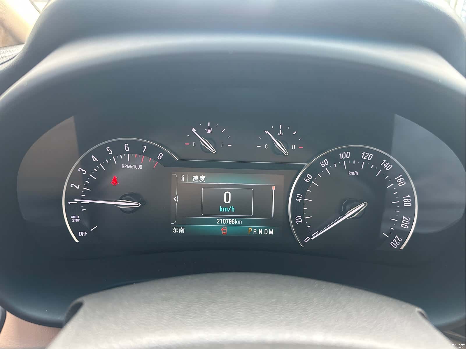 Buick GL8, 2019 10