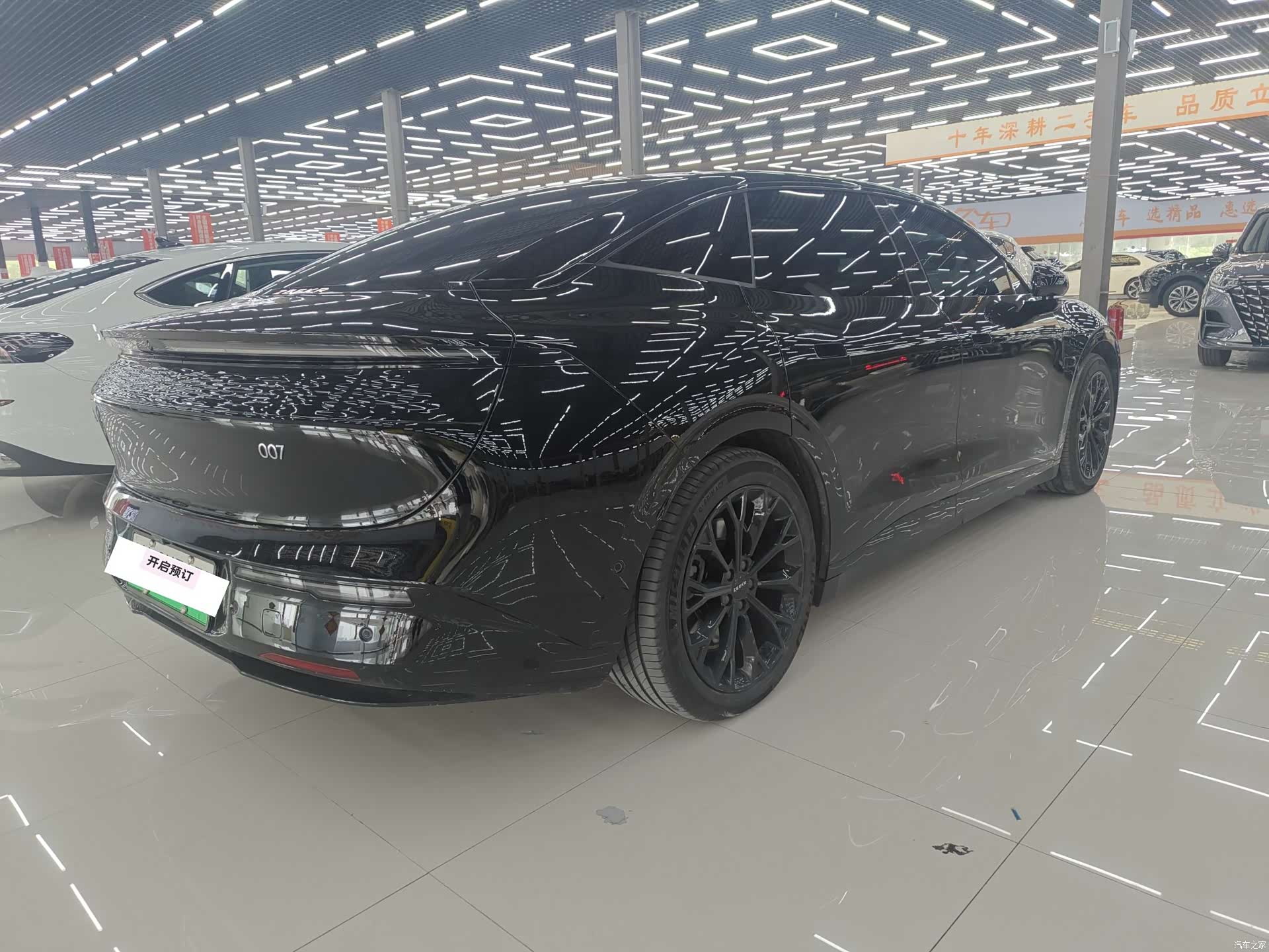 Zeekr 007, 2025 8