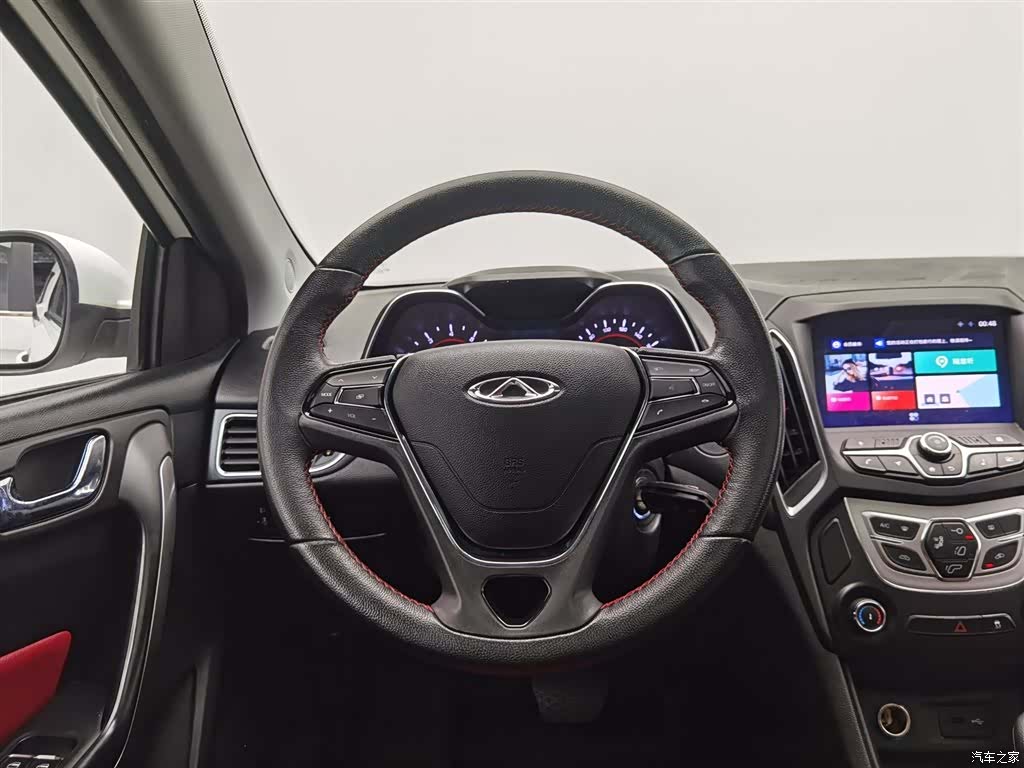 Chery 5, 2017 11