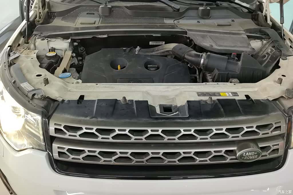 Land Rover Discovery, 2016 10