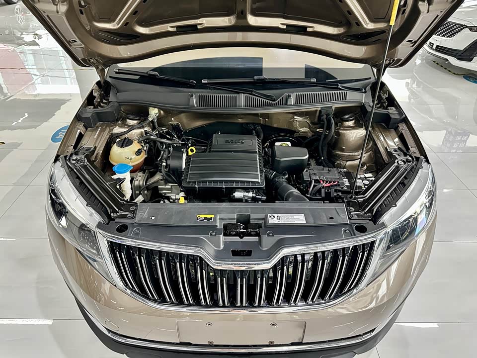 Skoda Komick Skoda Komick