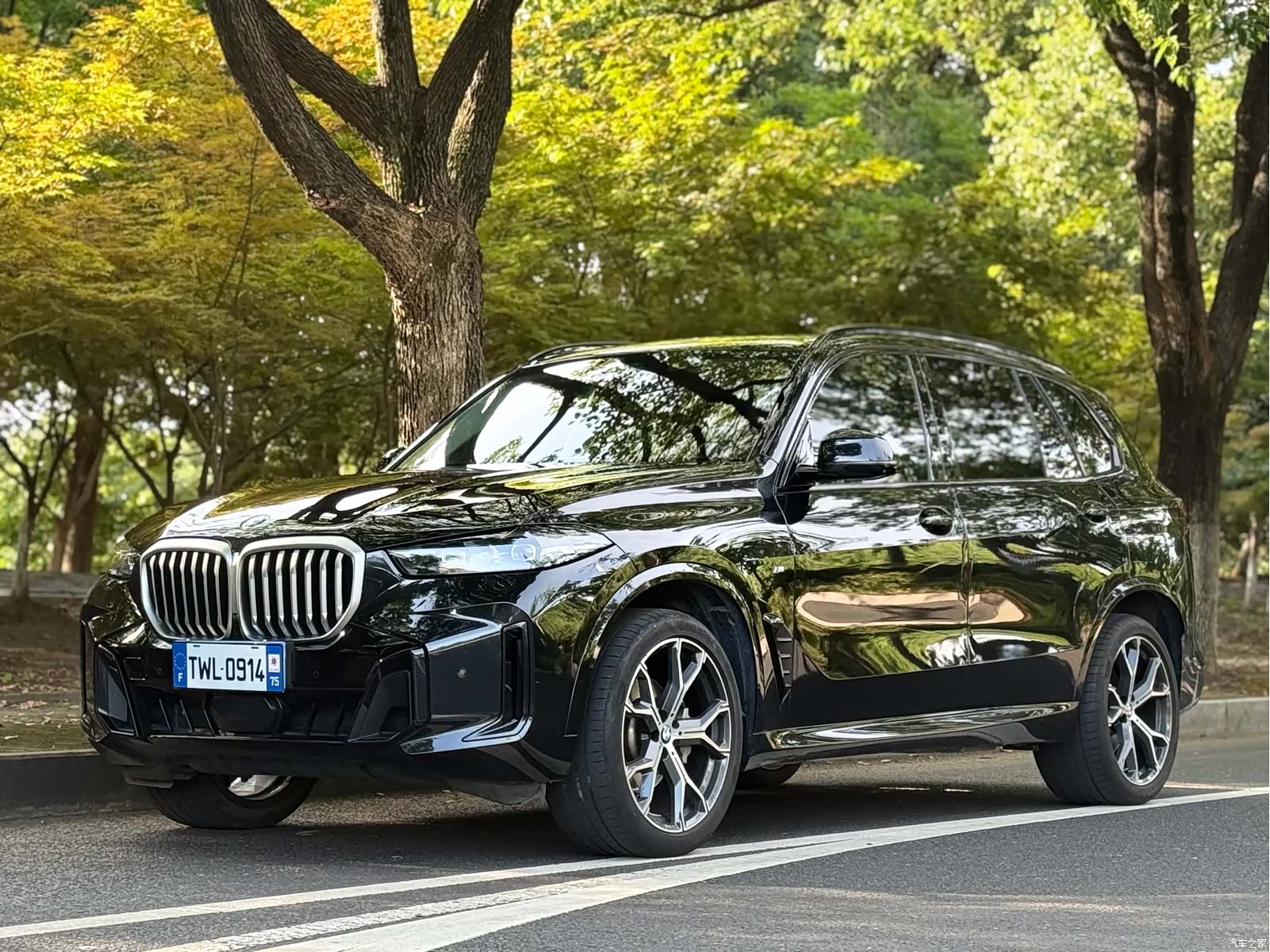 BMW X5, 2024 1