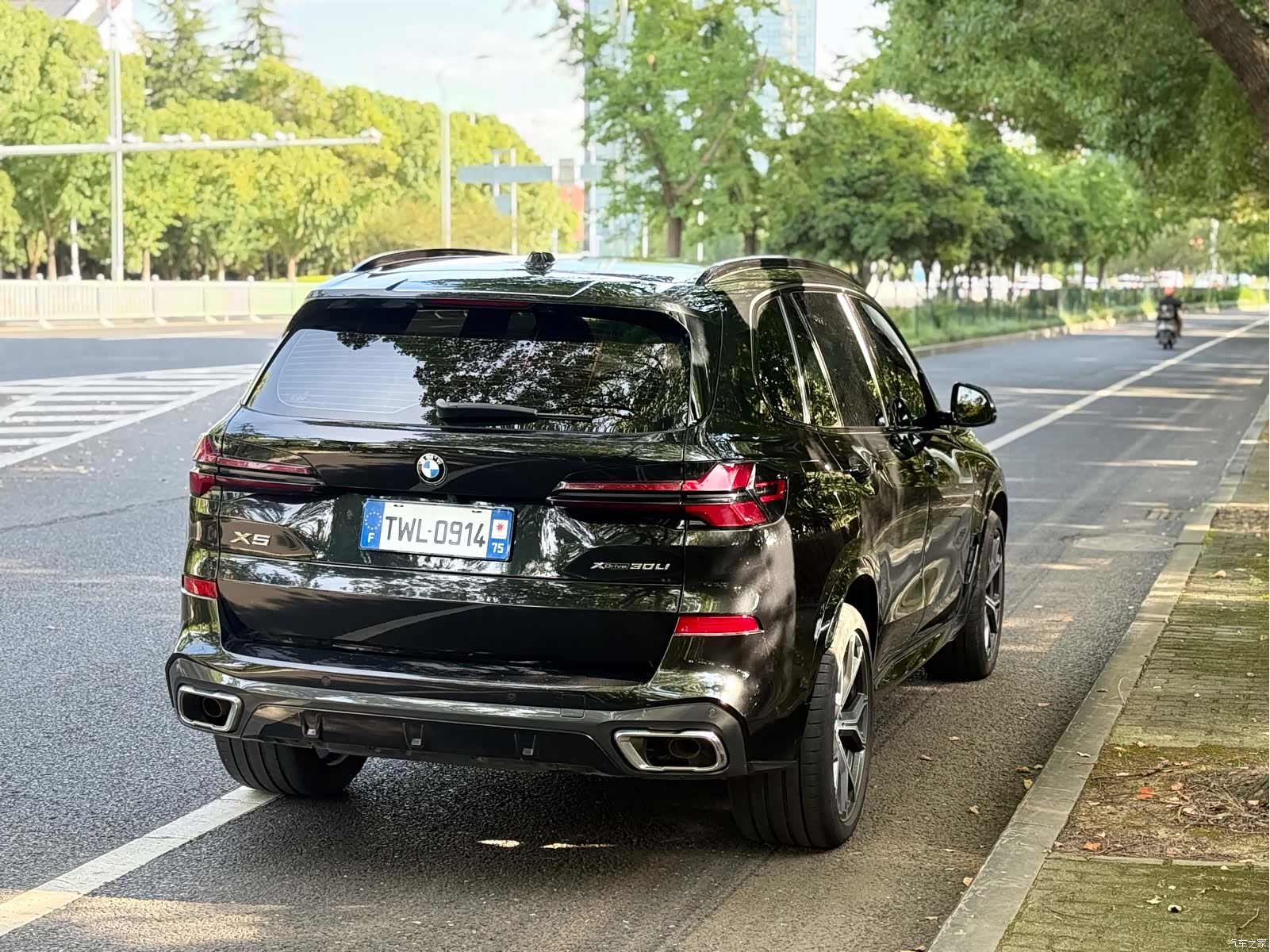 BMW X5, 2024 14