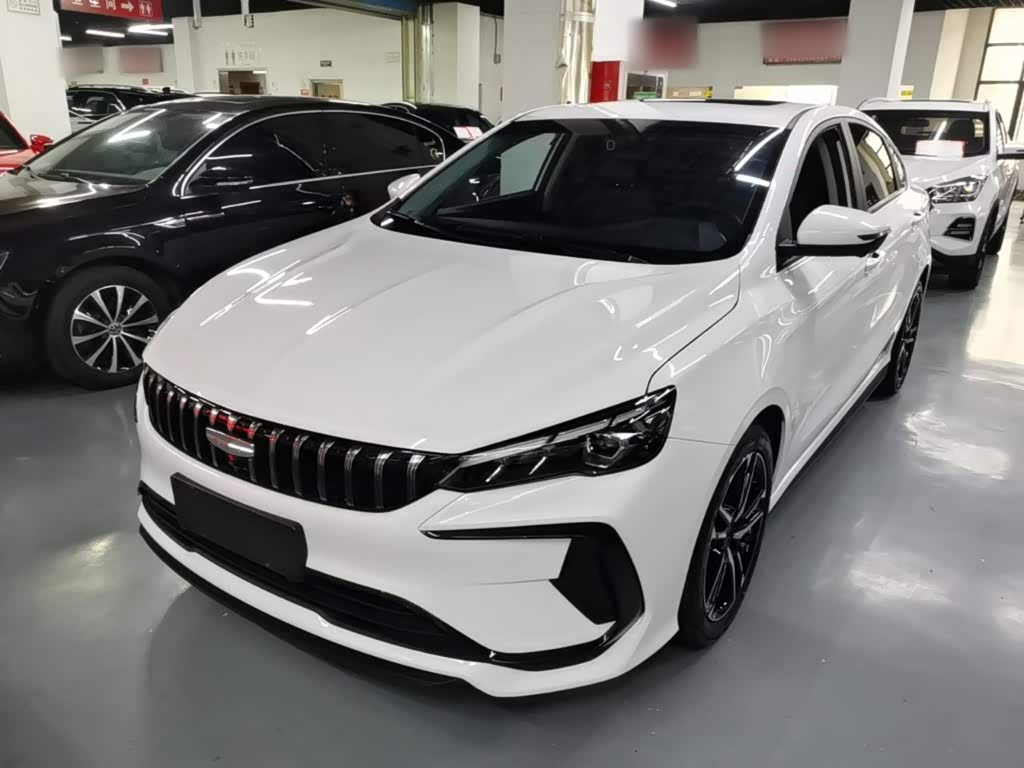 Geely Binrui