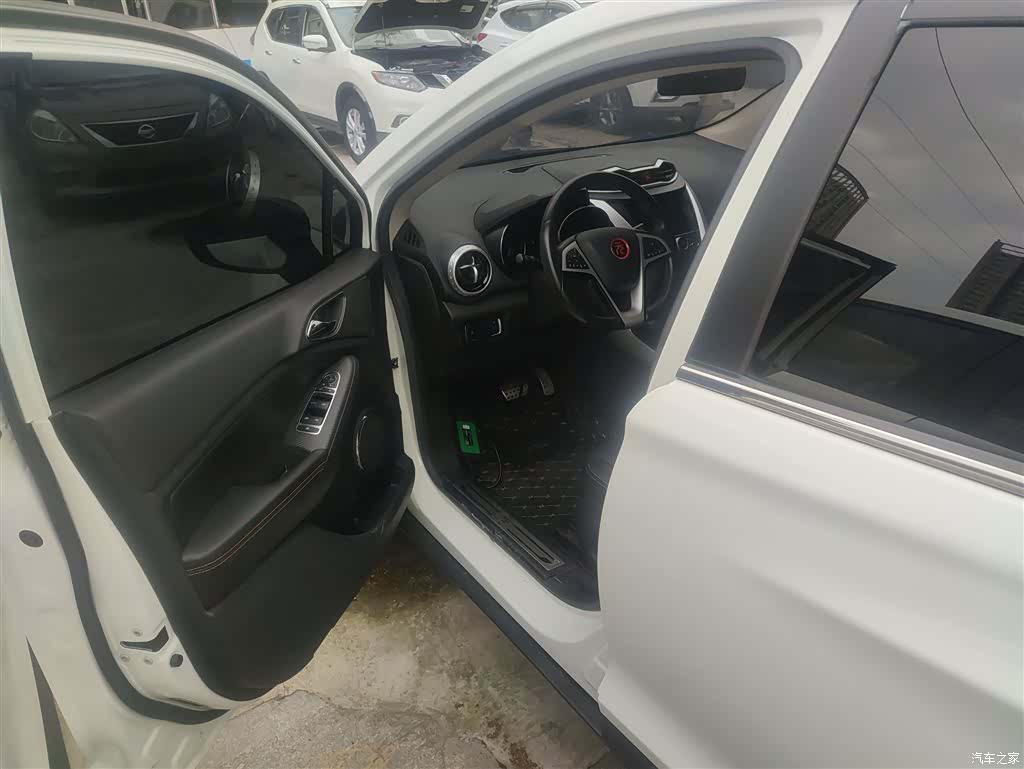 BYD Yuan, 2017 16