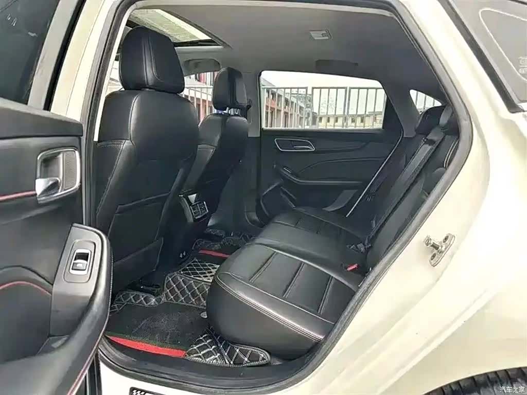MG MG6, 2021 6
