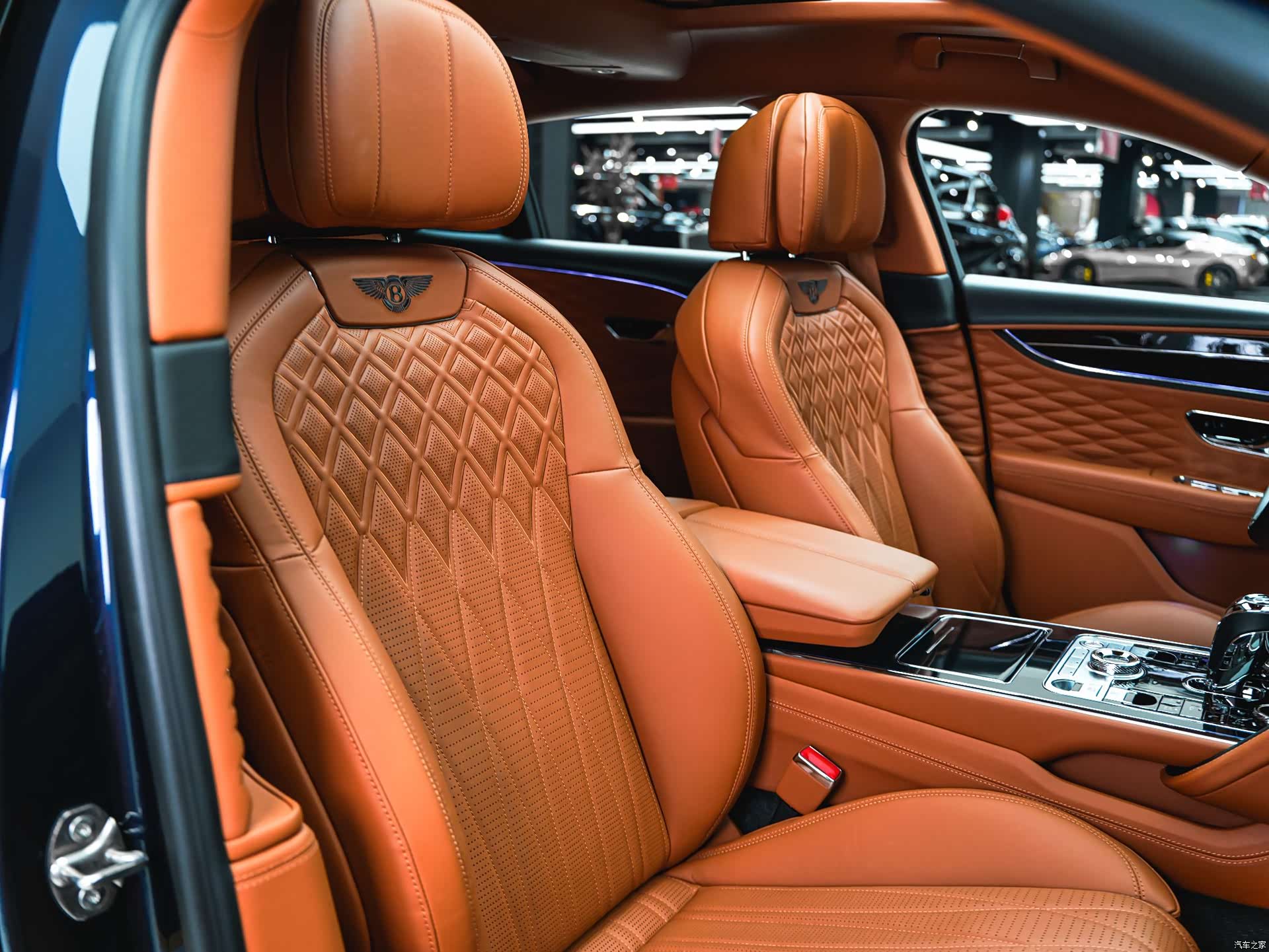 Bentley Flying Spur, 2022 27