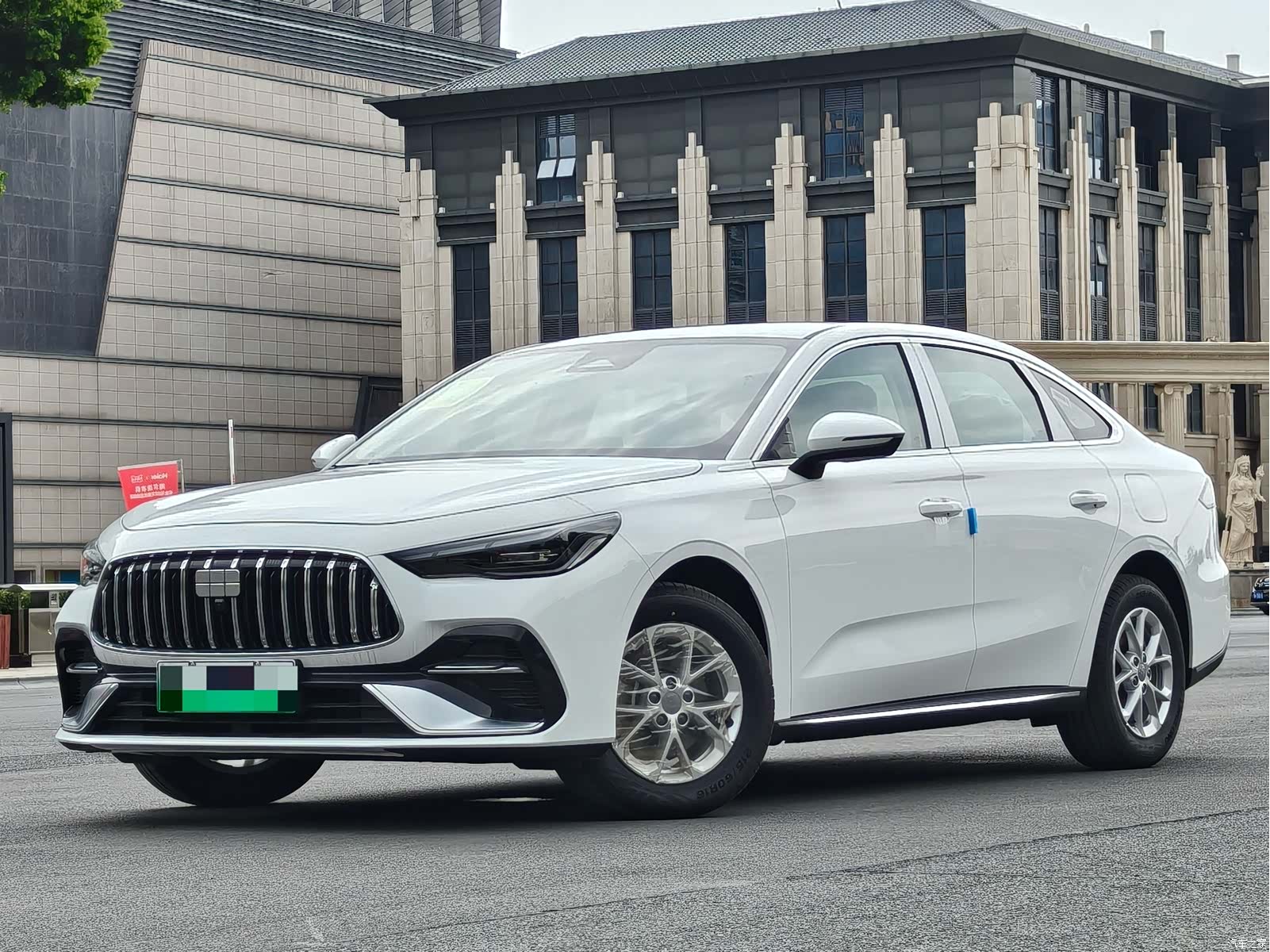 Geely 6, 2026 1