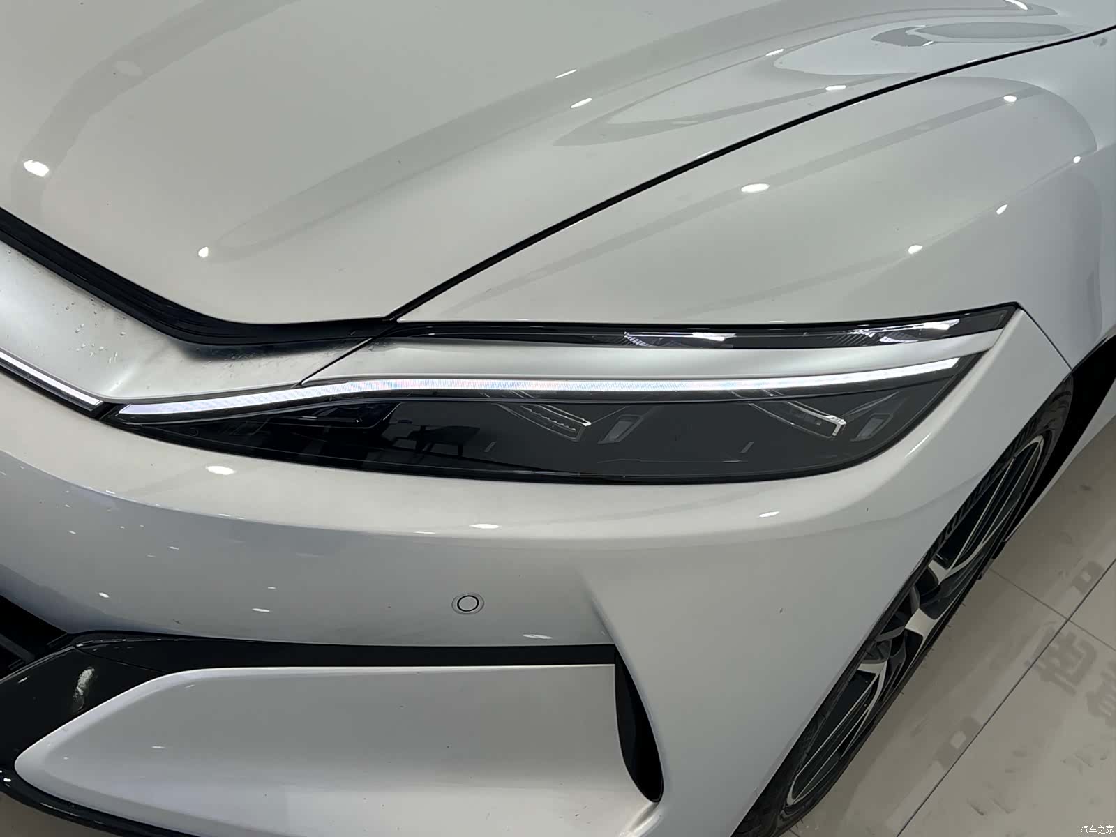 BYD Han, 2025 3