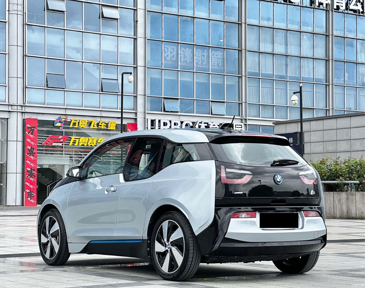 BMW i3, 2016 3