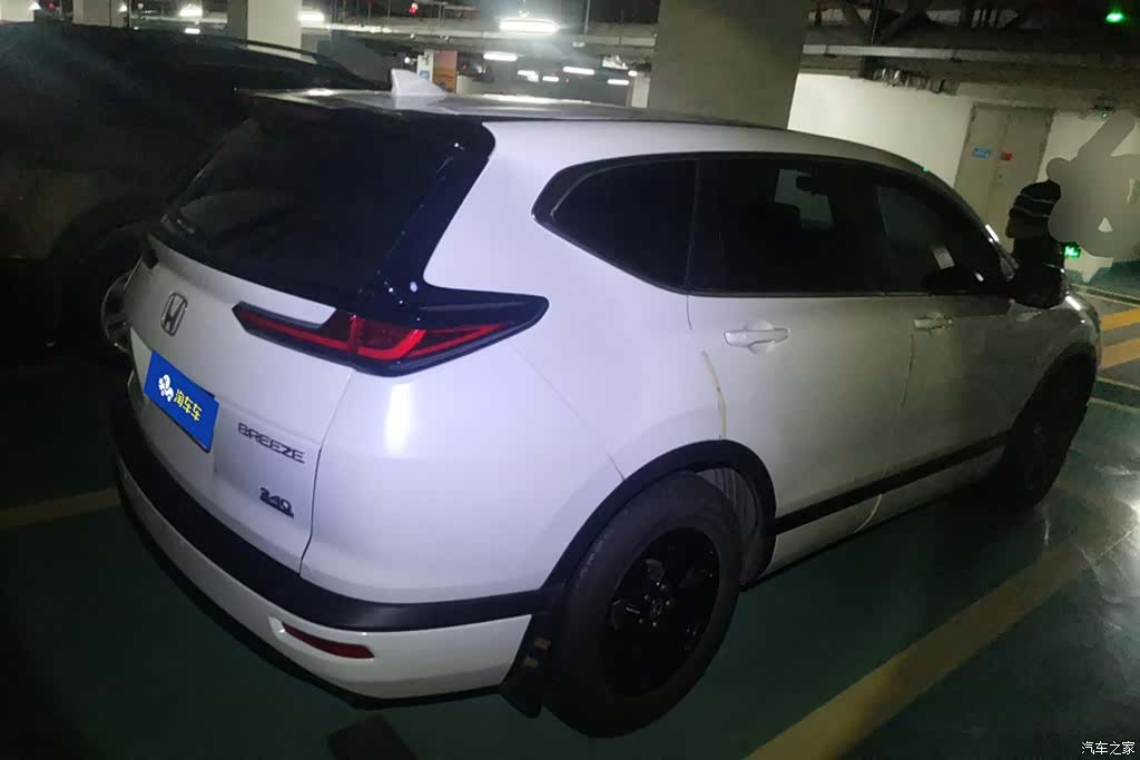 Honda Breeze, 2022 3