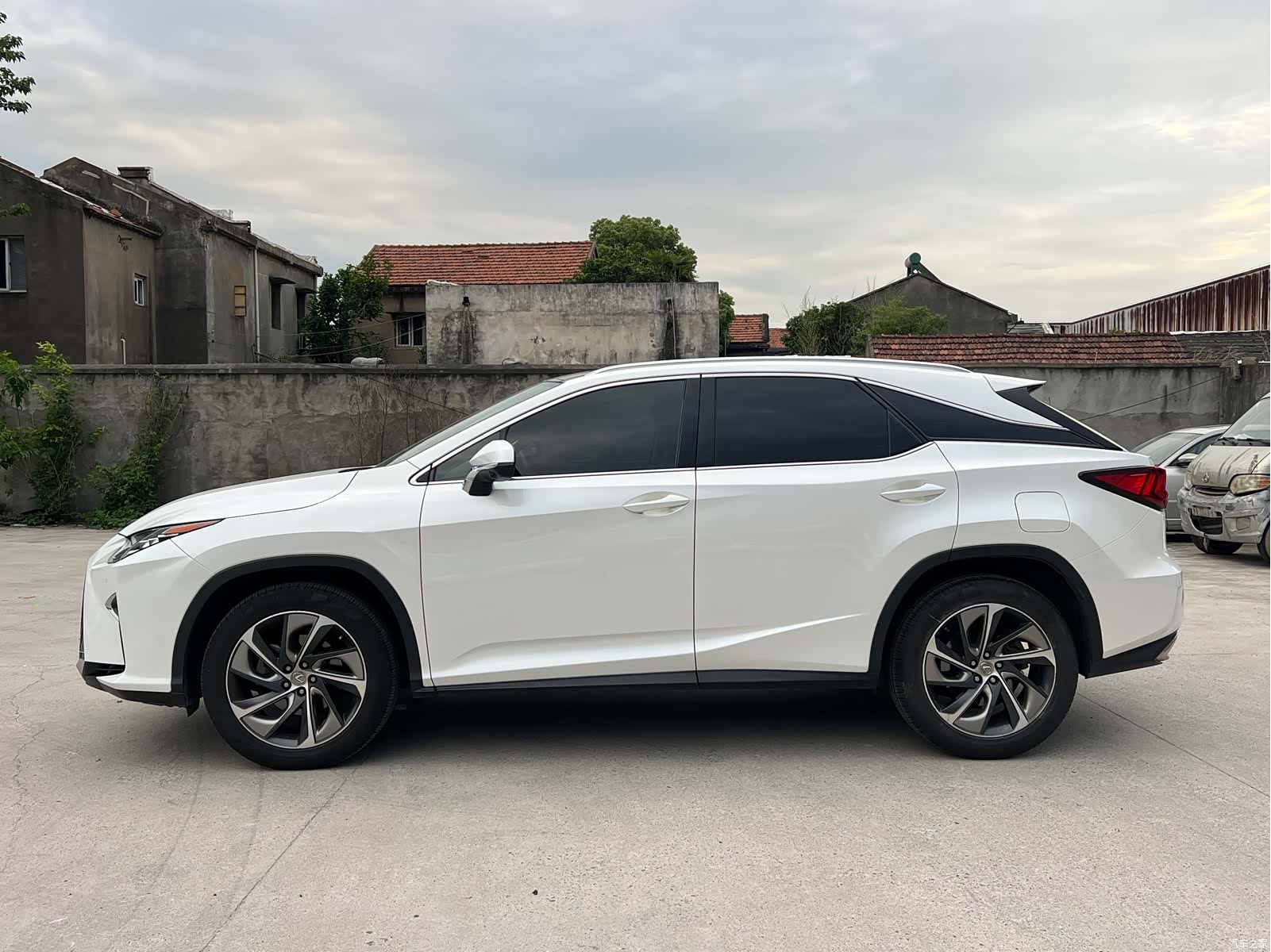 Lexus RX, 2017 14