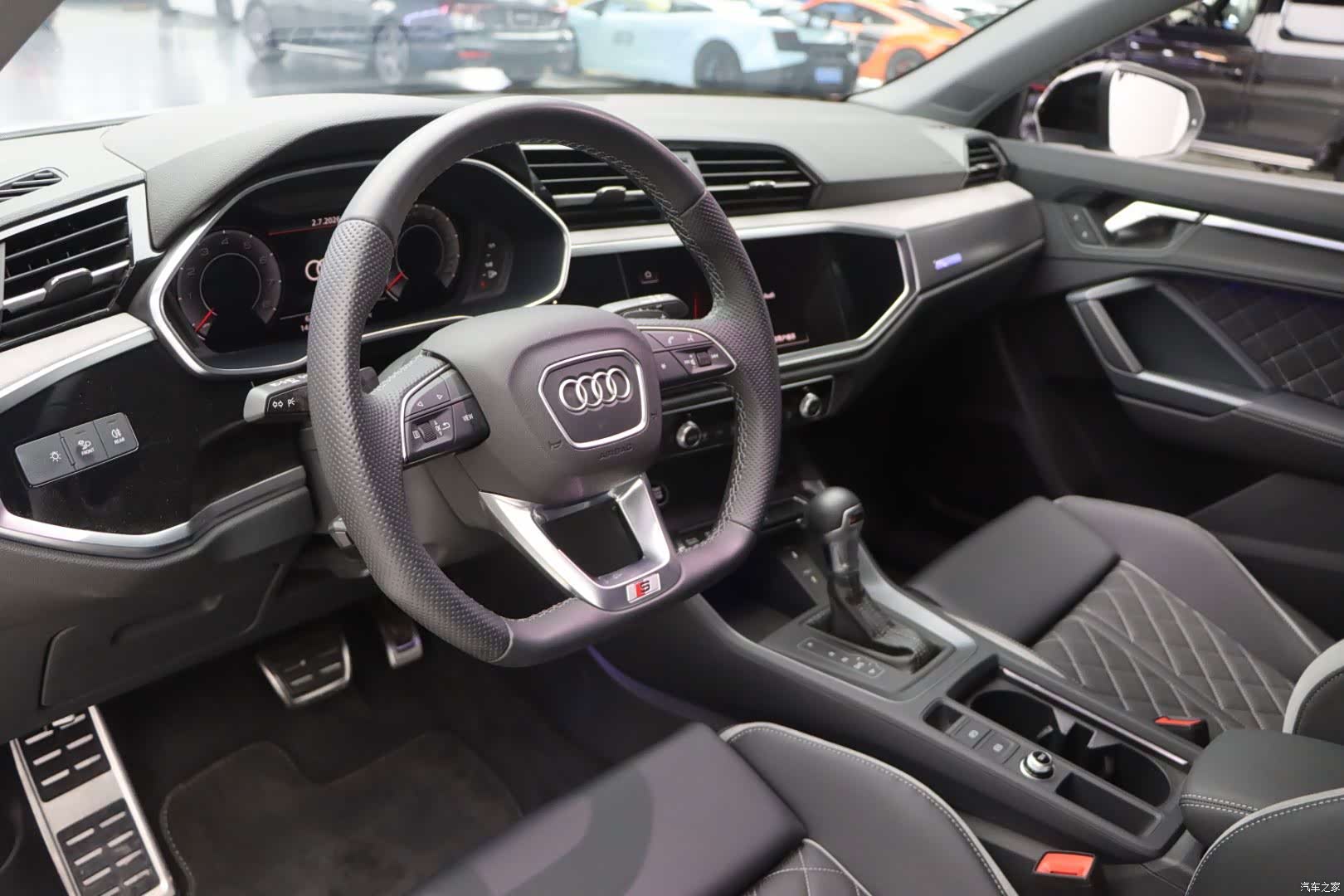 Audi Q3, 2026 9
