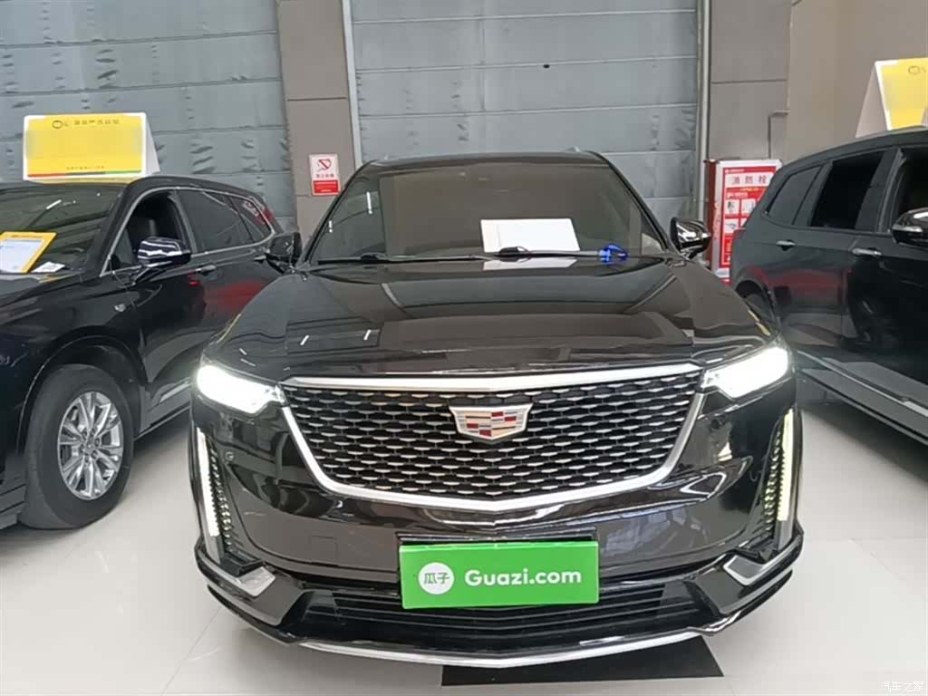 Cadillac XT6, 2020 3