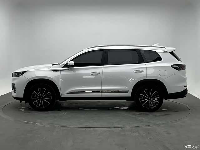 Chery Tiggo 8 Plus, 2021 3