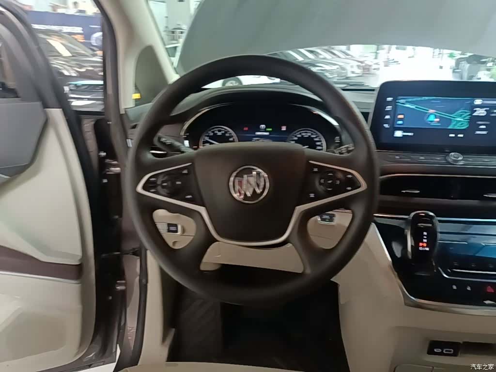 Buick GL8, 2023 11