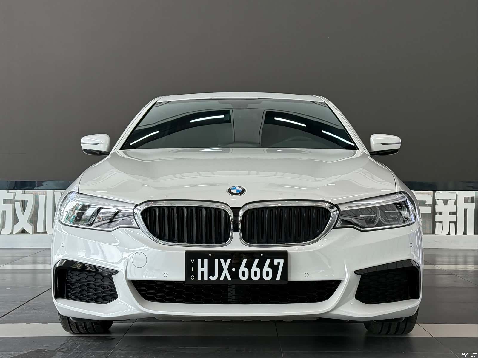 BMW 5 Series, 2019 2