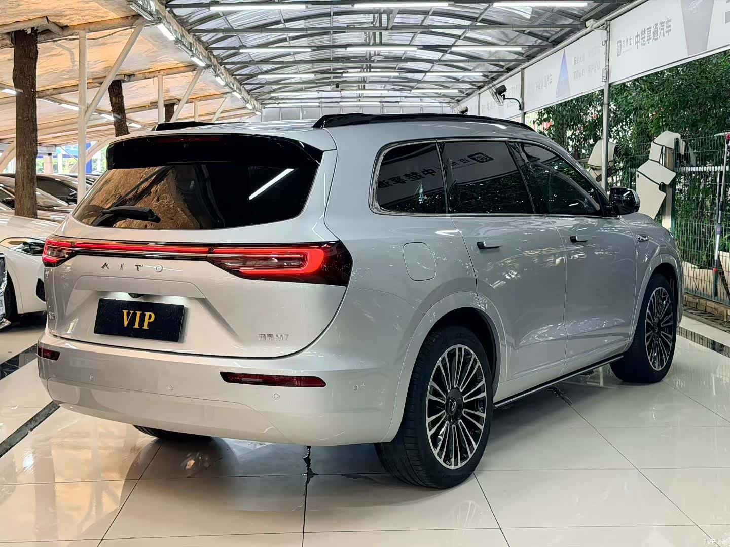 AITO M7, 2024 13