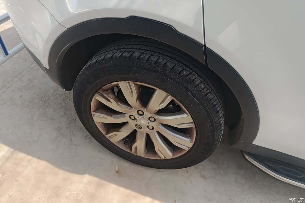 Land Rover Discovery, 2016 6