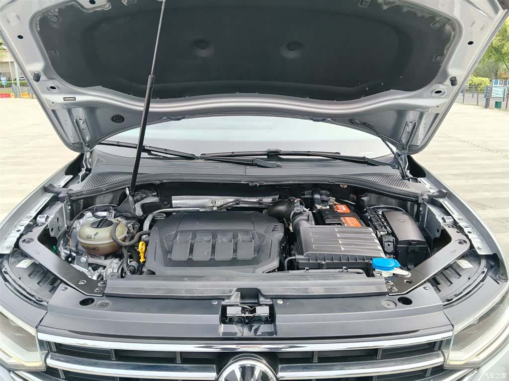 Volkswagen Tiguan L, 2021 19