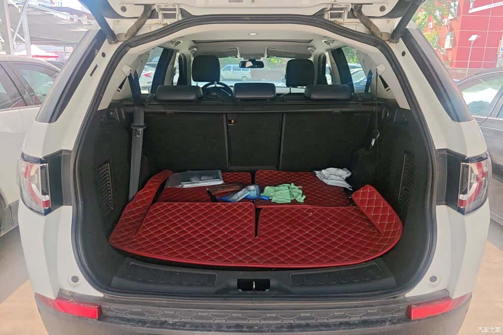 Land Rover Discovery, 2016 4