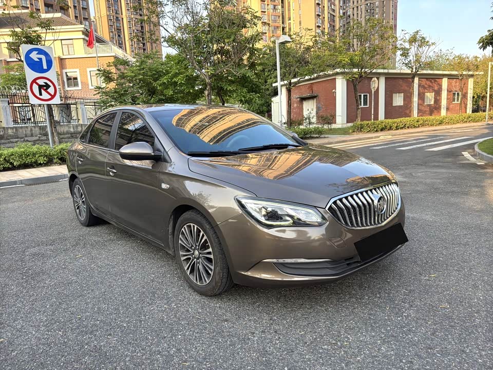 Buick Yinglang