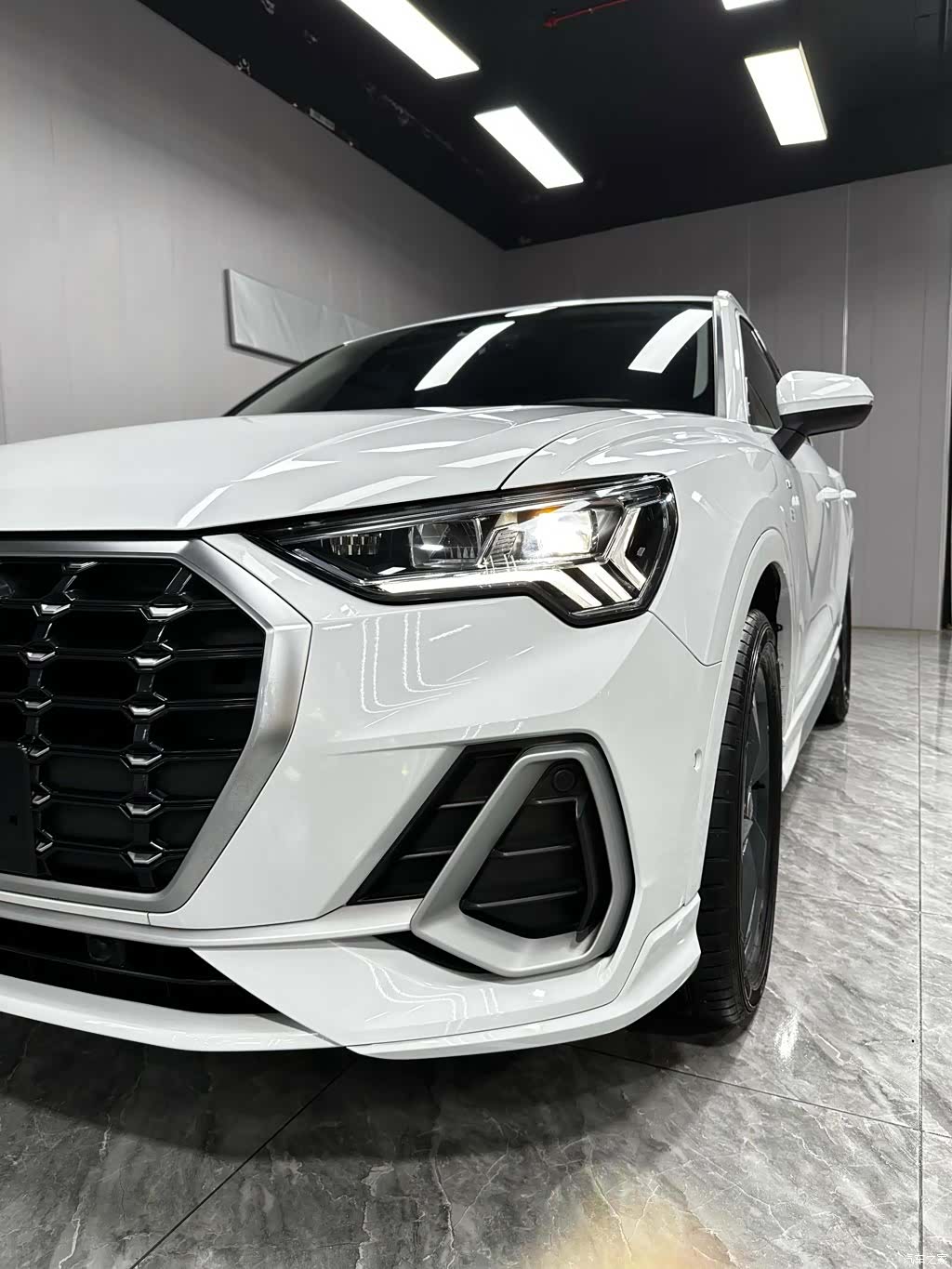 Audi Q3, 2022 7