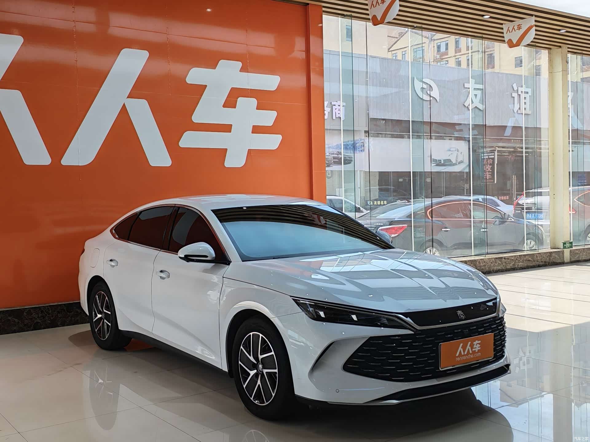 BYD Qin, 2024 3