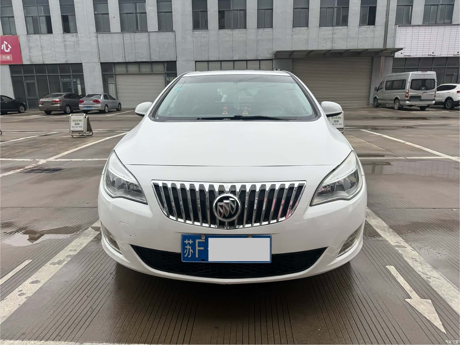 Buick XT, 2014 2