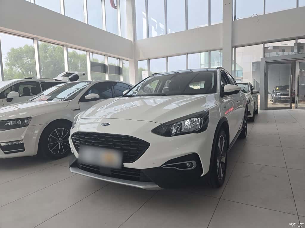 Ford Focus, 2020 2