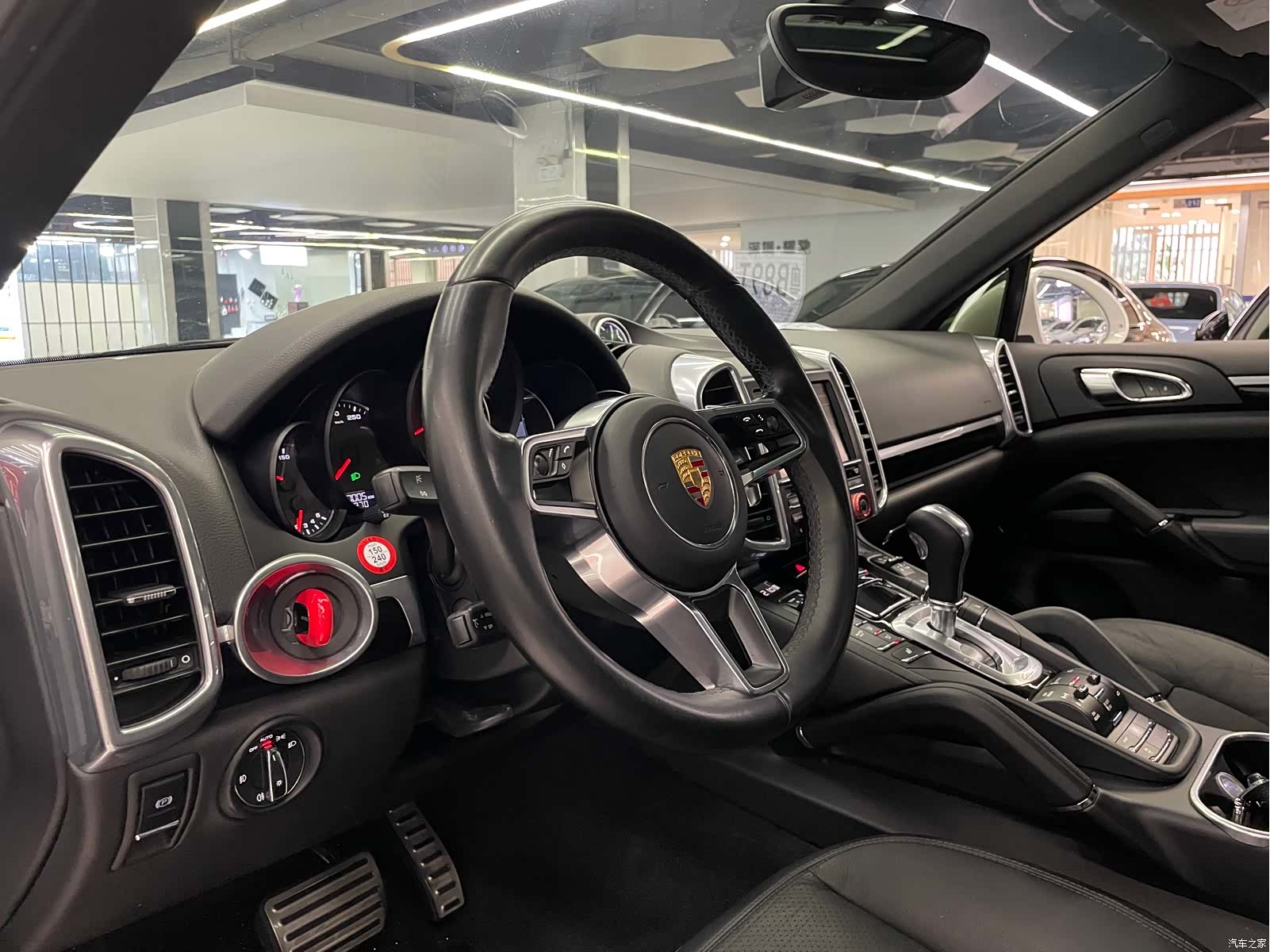 Porsche Cayenne, 2016 14