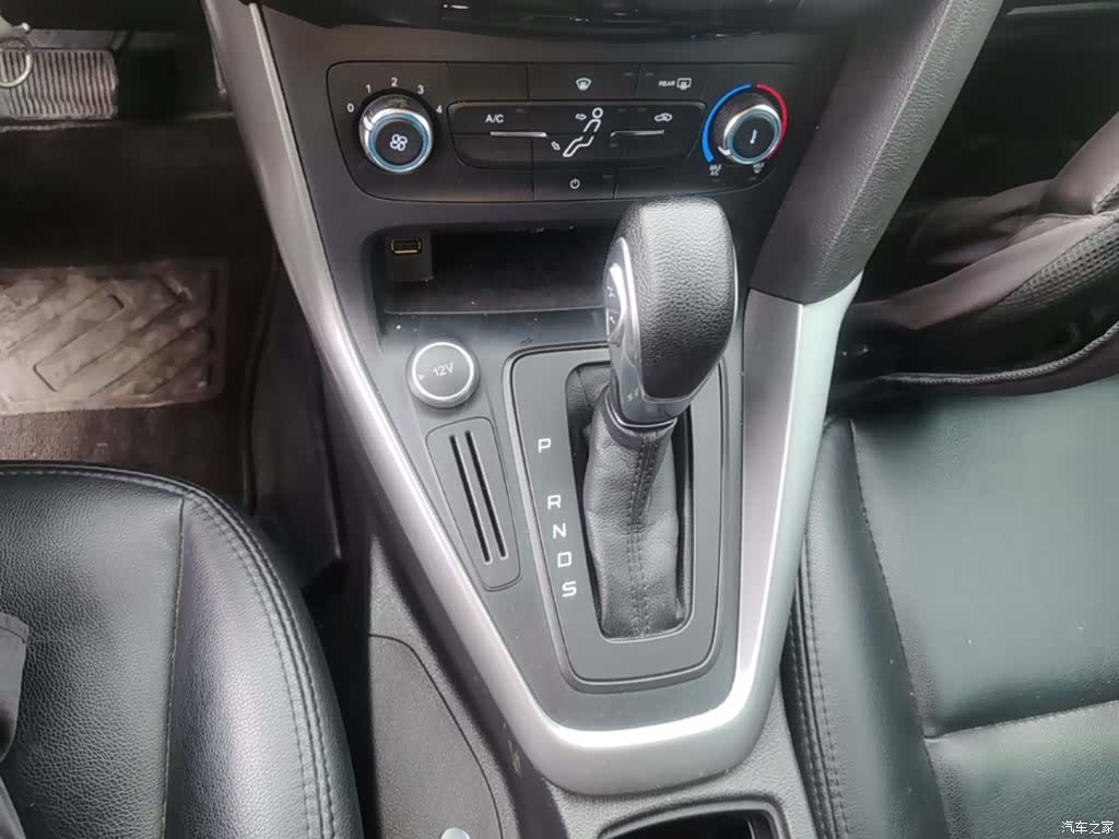 Ford Focus, 2017 14