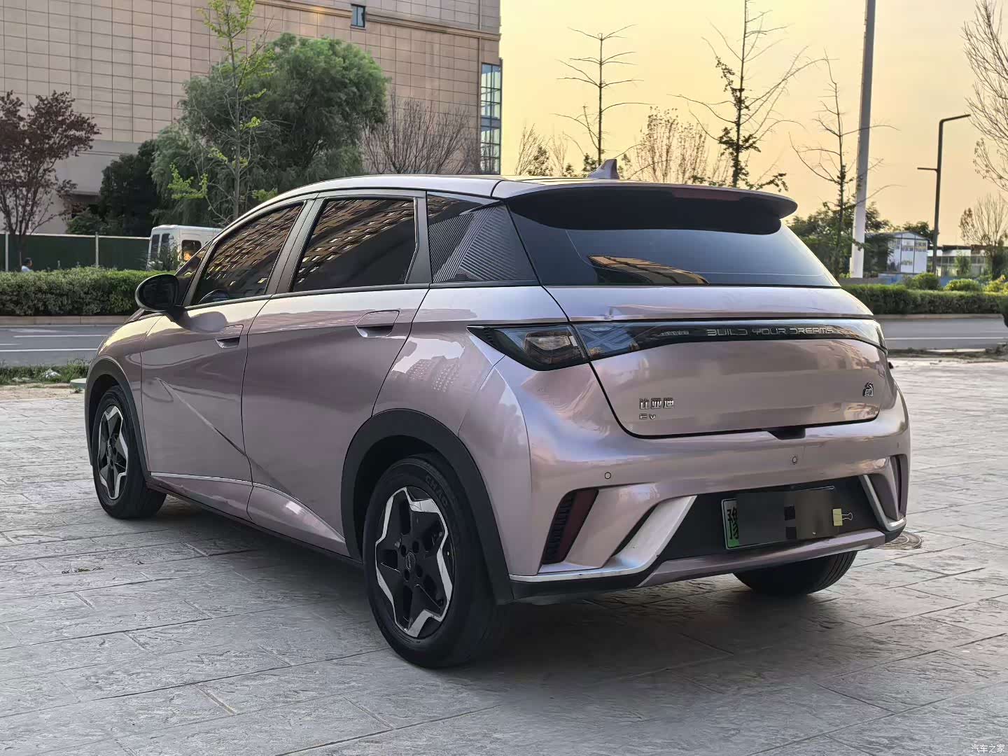 BYD Dolphin, 2022 7