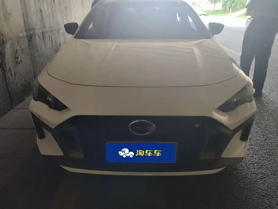 Trumpchi Shadow Leopard
